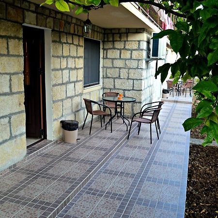 Apartments Bucin Kotor Extérieur photo