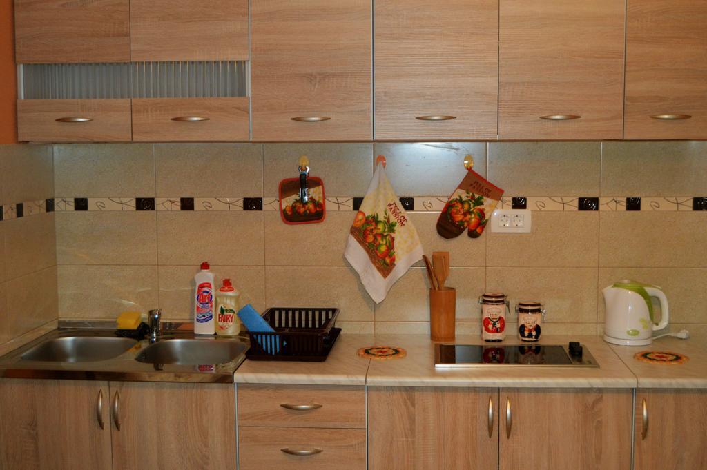 Apartments Bucin Kotor Extérieur photo